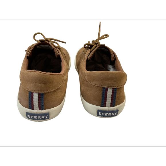 Sperry Spinnaker Unisex Big Kid Washable Sneakers - Size 6.5 - Picture 4 of 6